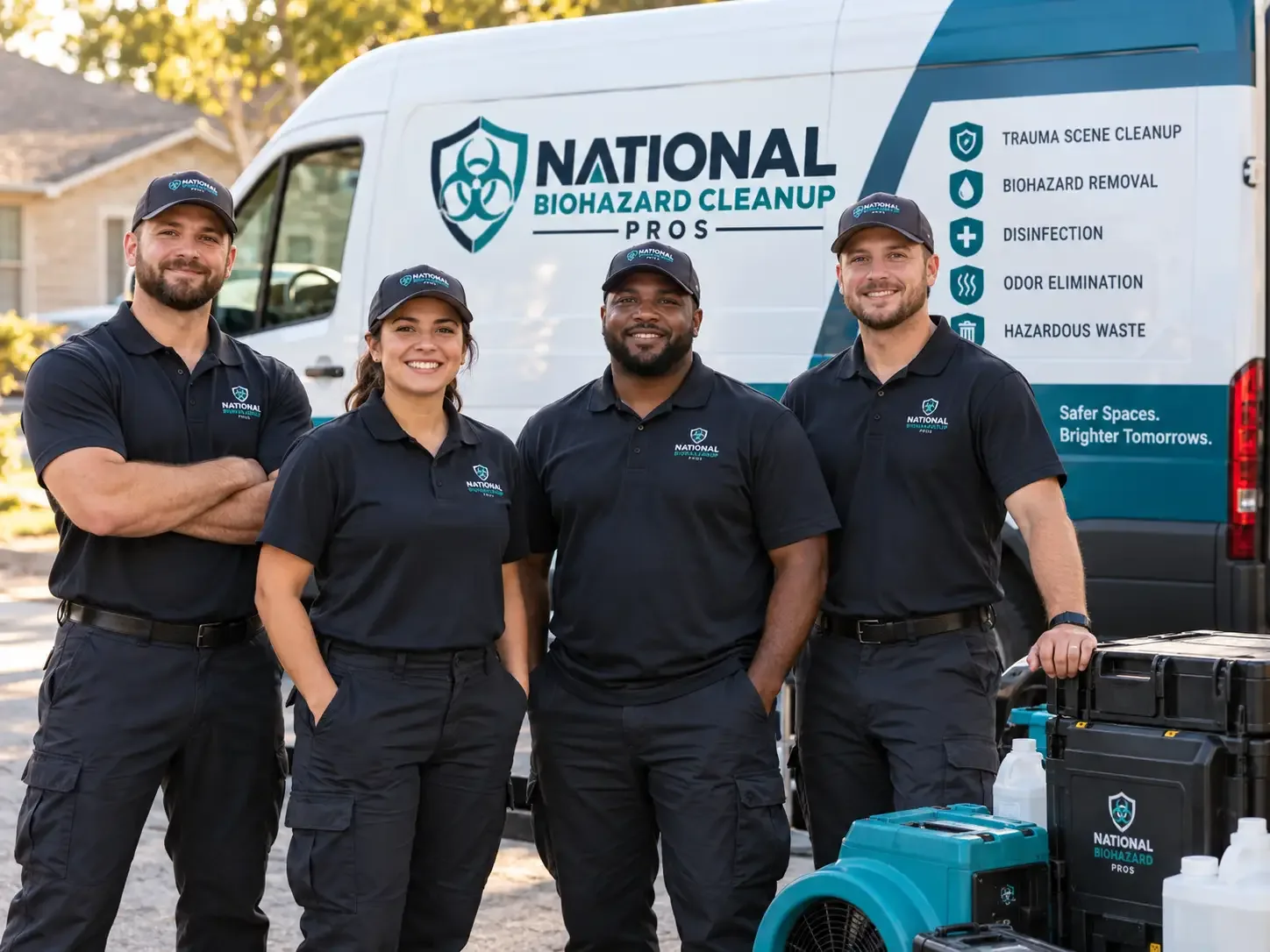 Biohazard Cleanup company in Manhattan, IL